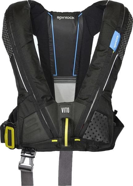 Spinlock Deckvest Vito Hammar 170