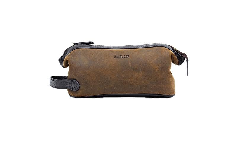 Baron Wash Bag
