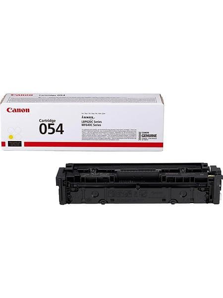 Canon 054 Y (Gul)