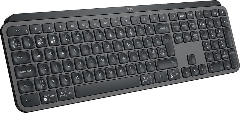 Logitech MX Keys (Nordisk)