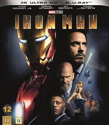 Iron Man (UHD+BD)