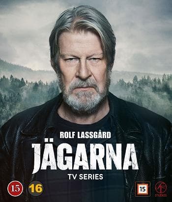 Jägarna - Säsong 1 (Blu-ray)