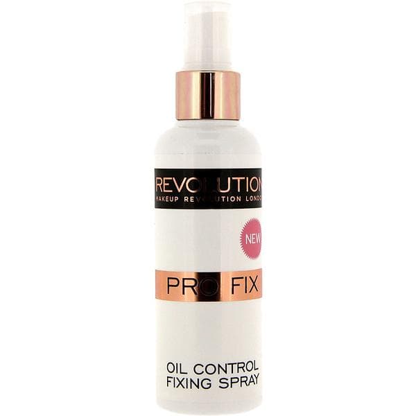 Makeup Revolution Matte Fix Oil Control Fixing Spray 100ml