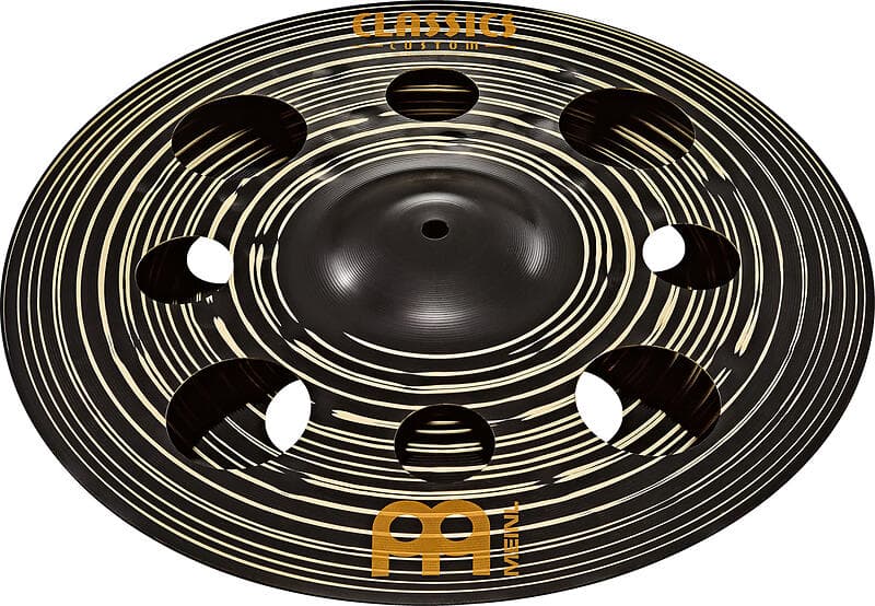 MEINL Classics Custom Dark Trash Stack 18"