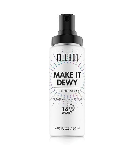 Milani Make It Dewy Setting Spray 60ml