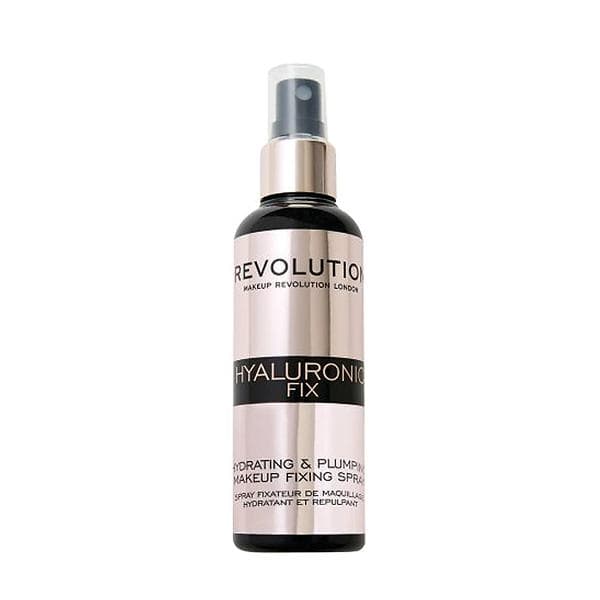 Makeup Revolution Hyaluronic Fix Hydrating & Plumping Makeup Fixing Spray 100ml