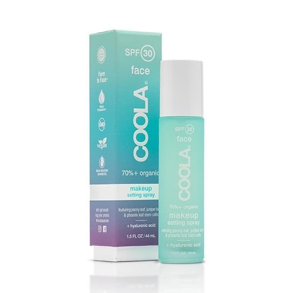 Coola Makeup Setting Spray SPF30 44ml