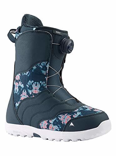 Burton Mint Boa W