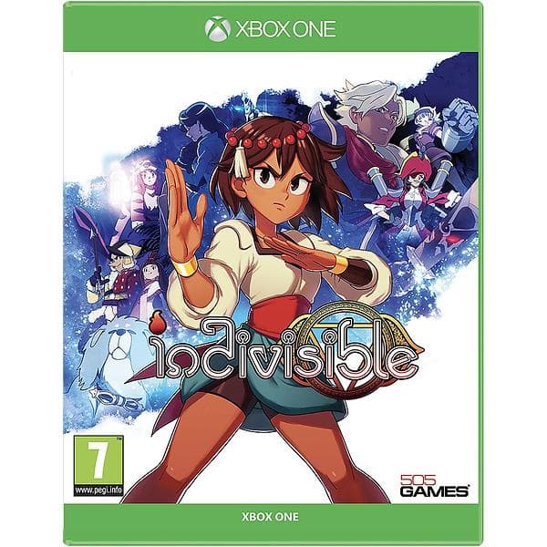 Indivisible (Xbox One | Series X/S)