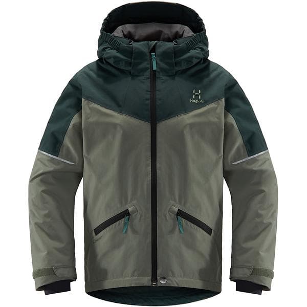 Haglöfs Niva Insulated Jacket (Jr)