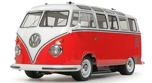 Tamiya Volkswagen Type 2 (58668) Kit