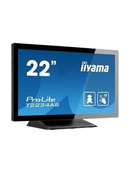 Iiyama ProLite T2234AS-B1 22" Full HD IPS