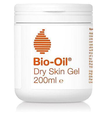 Bio-Oil Dry Skin Body Gel 200ml