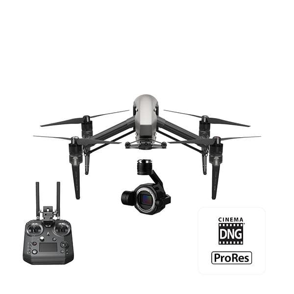 DJI Inspire 2 Cinema Premium Combo RTF