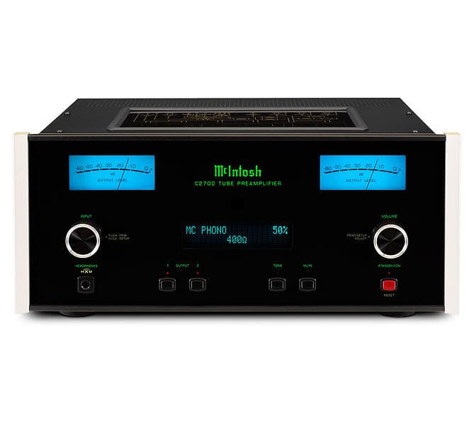 McIntosh C2700