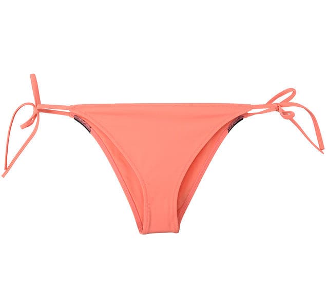 Calvin Klein Cheeky Side Tie String Bikiniunderdel (Dam)