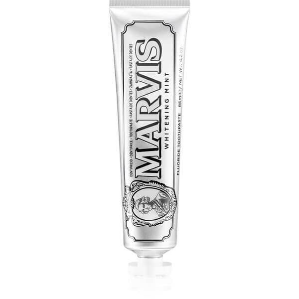 Marvis Whitening Mint Tandkräm 85ml
