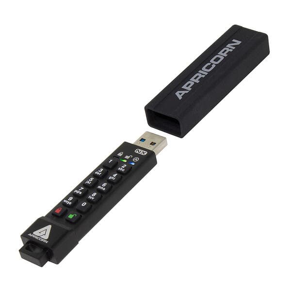 Apricorn USB 3.1 Aegis Secure Key 3NX 4GB