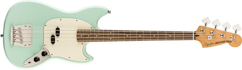 Squier Classic Vibe Mustang Bass '60s
