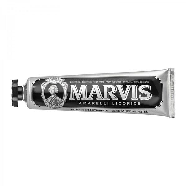 Marvis Amarelli Licorice Tandkräm 85ml