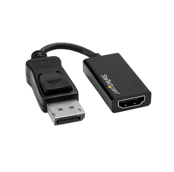 StarTech DisplayPort - HDMI M-F Adapter 4K 60Hz