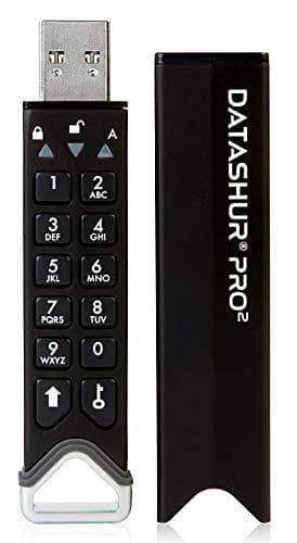iStorage USB 3.0 datAshur Pro2 512GB