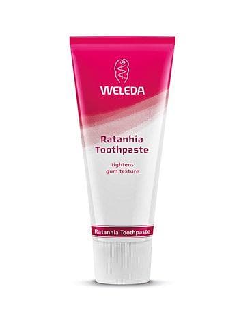 Weleda Ratanhia Tandkräm 75ml