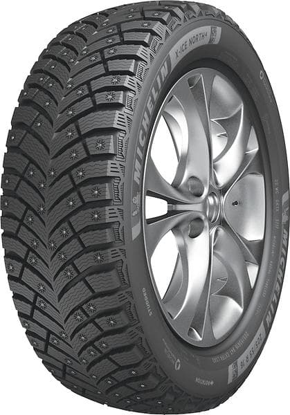Michelin X-Ice North 4 255/35 R 20 97H XL Dubbdäck