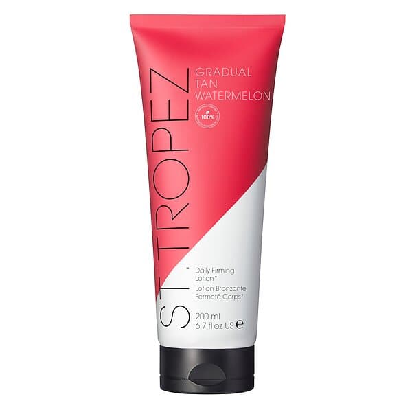 ST. Tropez Gradual Tan Watermelon Infusion Moisture Miracle Lotion 200ml