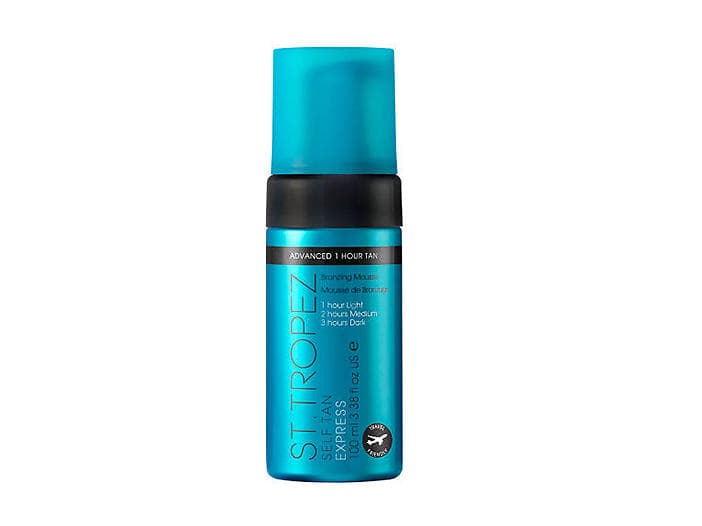 ST. Tropez Self Tan Express Bronzing Mousse 100ml