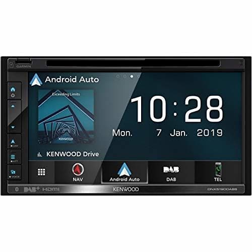 Kenwood DNX5190DABS