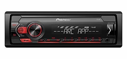 Pioneer MVH-S120UI