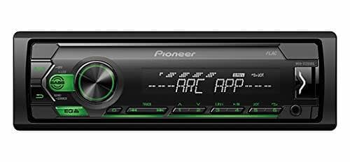 Pioneer MVH-S120UB