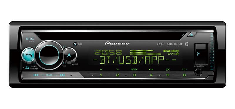 Pioneer DEH-S520BT