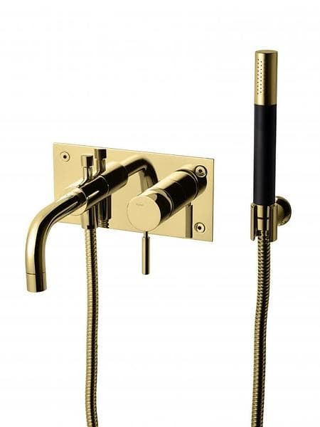 Tapwell Box Badkarsblandare BOX026 (Honung Guld)
