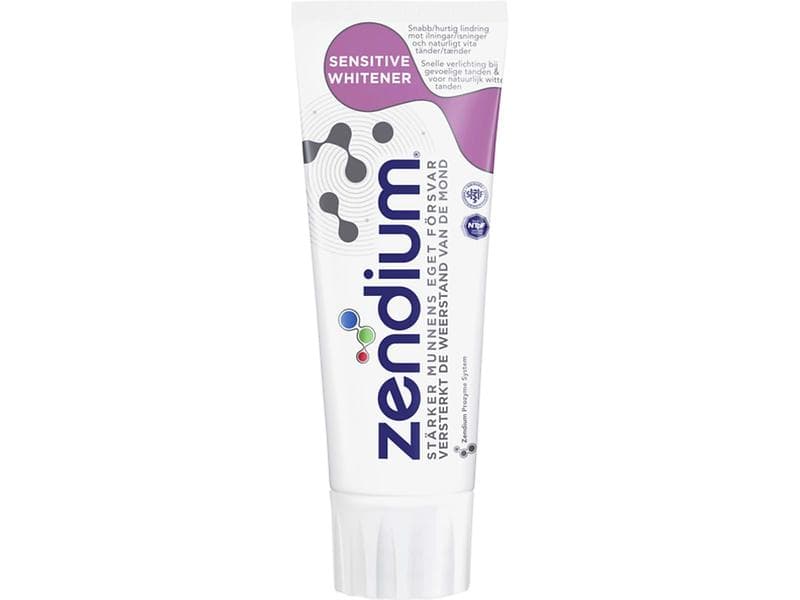 Zendium Sensitive Tandkräm 75ml