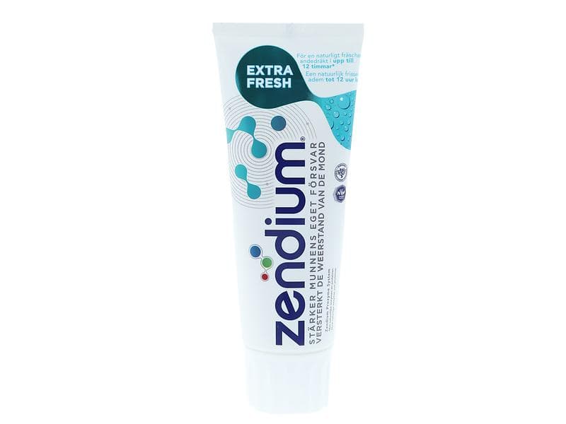 Zendium Extra Fresh Tandkräm 75ml