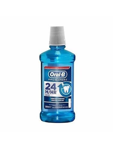 Oral-B Pro-Expert Strong Teeth Munskölj 500ml