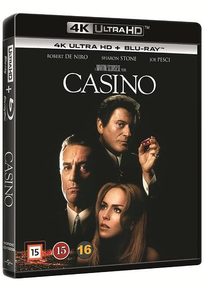 Casino (UHD+BD)