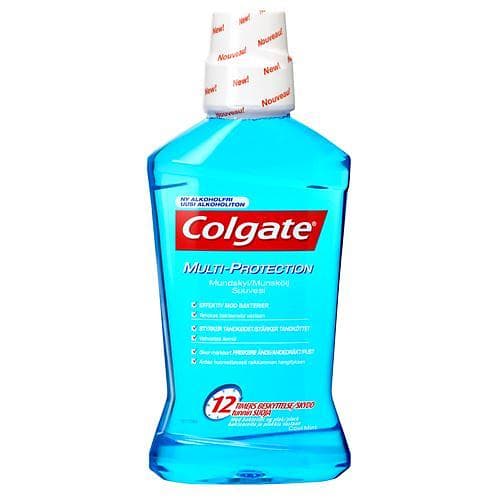 Colgate Plax Multi Protection Munskölj 500ml