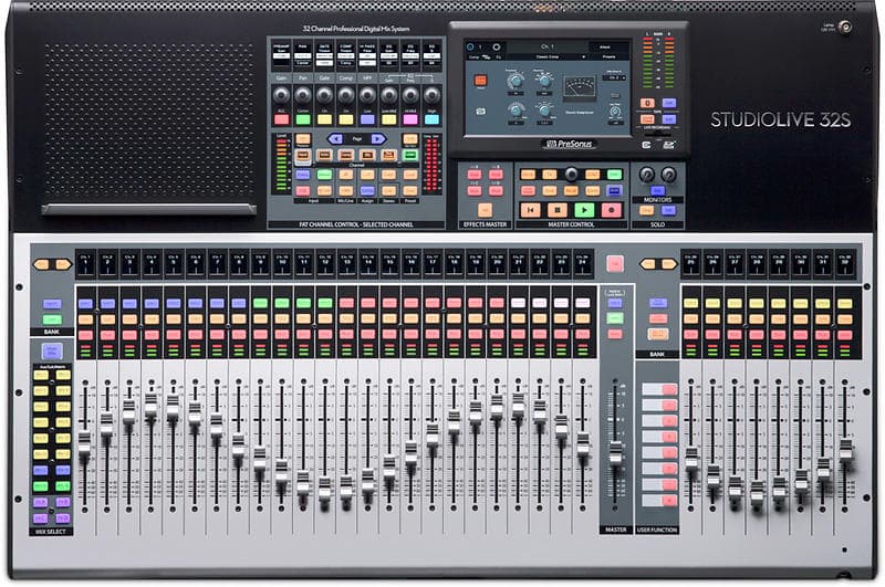 PreSonus Presonus StudioLive 32 S