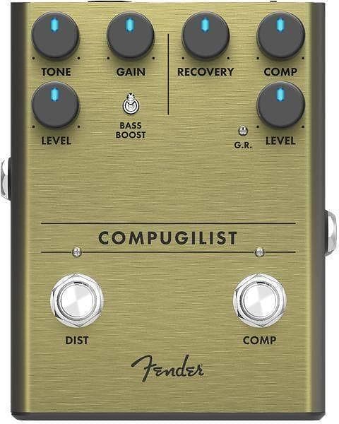 Fender Compugilist
