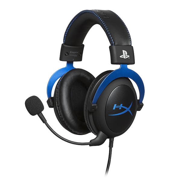 HyperX Cloud PS4 Over-ear Headset