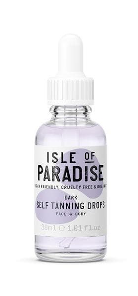 Isle Of Paradise Self Tanning Drops 30ml