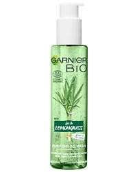 Garnier Bio Fresh Lemongrass Purifying Gel Wash 150ml