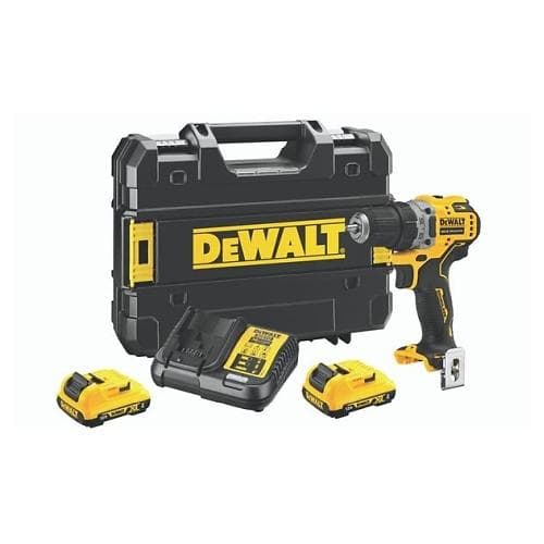 Dewalt DCD701D2 (2x2,0Ah)