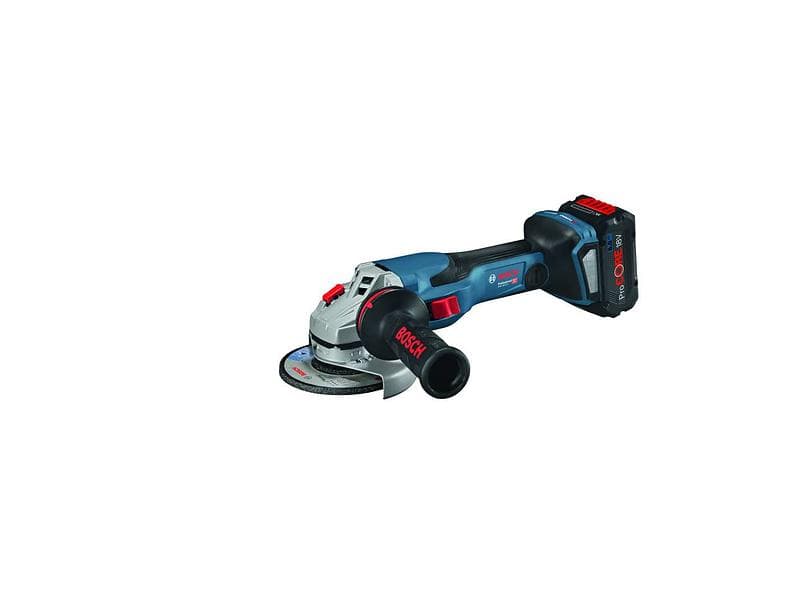 Bosch GWS 18V-15 C (Utan Batteri)