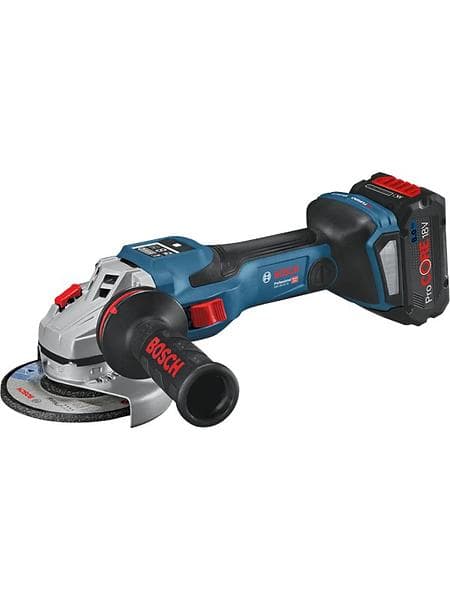 Bosch GWS 18V-15 SC 125mm (Utan Batteri)