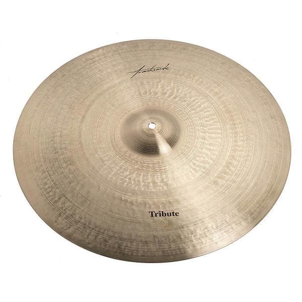 Avantgarde Cymbals Tribute Ride 21"