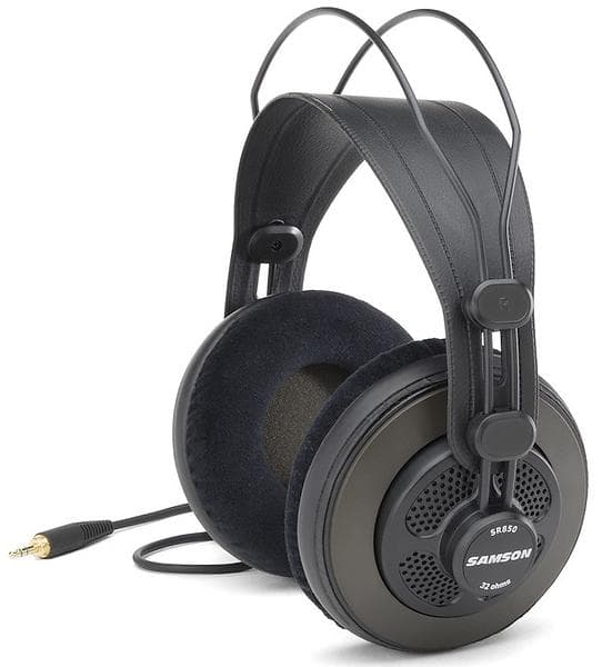 Samson SR850 Over-ear